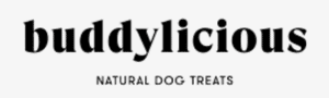 Buddylicious_Logo copy Buddylicious brand logo — official logo for the Buddylicious dog treat brand, displayed on EdenWave.