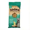 SOOPA Paw-ña Colada Dental Sticks front package – grain-free dog treats with coconut oil