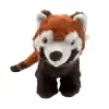 Recycled plush dog toy Rosa Red Panda by Ancol – made from 100% recycled materials