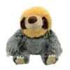 Recycled plush dog toy Scout Sloth Mini by Ancol – made from 100% recycled materials