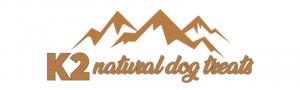 K2 Natural Dog Treats Logo K2 Natural Dog Treats logo