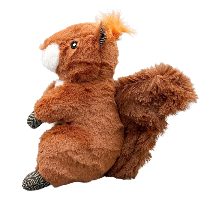 Ancol Heritage Dog Toy – Samantha Squirrel